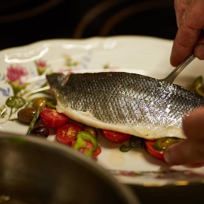 Le Saint Nicolas - Restaurant Monaco - Restaurant Terrasse Monaco