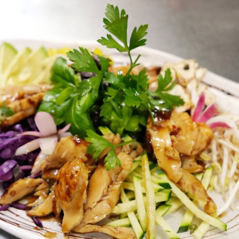 Le Saint Nicolas - Restaurant Monaco - bon restaurant MONACO