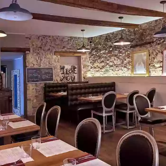 Le restaurant - Le Saint Nicolas - Monaco - manger a MONACO