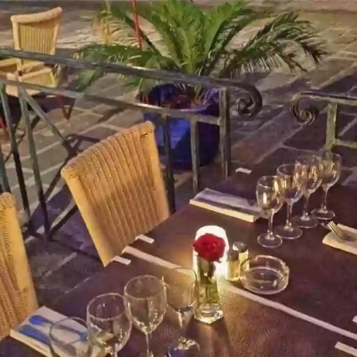 Le restaurant - Le Saint Nicolas - Monaco - top resto MONACO